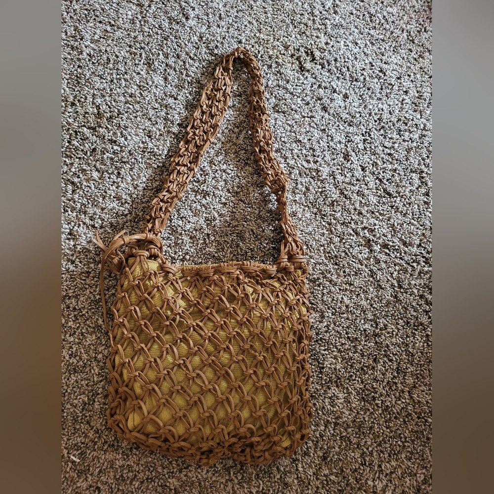 Brown purse - Picture 1 of 5